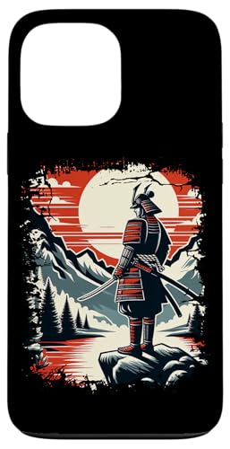 Japanische Anime Manga Samurai Holzblock Kunst Japanische Kanji Hülle für iPhone 13 Pro Max Japanische Anime Manga Samurai Holzblock Kunst Japanische Kanji Hülle für iPhone 13 Pro Max von Japanese Warrior Anime Lover Japanese Culture