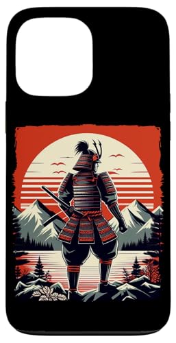 Japanische Anime Manga Samurai Holzblock Kunst Japanische Kanji Hülle für iPhone 13 Pro Max Japanische Anime Manga Samurai Holzblock Kunst Japanische Kanji Hülle für iPhone 13 Pro Max von Japanese Warrior Anime Lover Japanese Culture