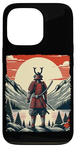 Japanische Anime Manga Samurai Holzblock Kunst Japanische Kanji Hülle für iPhone 13 Pro Japanische Anime Manga Samurai Holzblock Kunst Japanische Kanji Hülle für iPhone 13 Pro von Japanese Warrior Anime Lover Japanese Culture