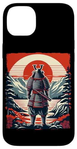 Japanische Anime Manga Samurai Holzblock Kunst Japanische Kanji Hülle für iPhone 14 Plus Japanische Anime Manga Samurai Holzblock Kunst Japanische Kanji Hülle für iPhone 14 Plus von Japanese Warrior Anime Lover Japanese Culture