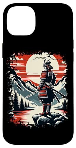 Japanische Anime Manga Samurai Holzblock Kunst Japanische Kanji Hülle für iPhone 14 Plus Japanische Anime Manga Samurai Holzblock Kunst Japanische Kanji Hülle für iPhone 14 Plus von Japanese Warrior Anime Lover Japanese Culture
