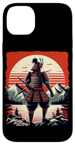 Japanische Anime Manga Samurai Holzblock Kunst Japanische Kanji Hülle für iPhone 14 Plus Japanische Anime Manga Samurai Holzblock Kunst Japanische Kanji Hülle für iPhone 14 Plus von Japanese Warrior Anime Lover Japanese Culture