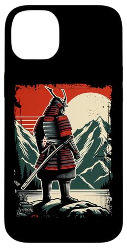 Japanische Anime Manga Samurai Holzblock Kunst Japanische Kanji Hülle für iPhone 14 Plus Japanische Anime Manga Samurai Holzblock Kunst Japanische Kanji Hülle für iPhone 14 Plus von Japanese Warrior Anime Lover Japanese Culture