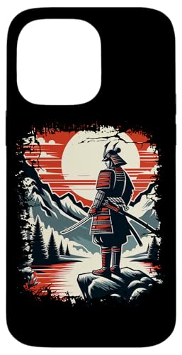 Japanische Anime Manga Samurai Holzblock Kunst Japanische Kanji Hülle für iPhone 14 Pro Max Japanische Anime Manga Samurai Holzblock Kunst Japanische Kanji Hülle für iPhone 14 Pro Max von Japanese Warrior Anime Lover Japanese Culture