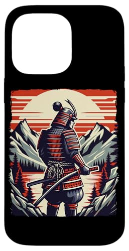 Japanische Anime Manga Samurai Holzblock Kunst Japanische Kanji Hülle für iPhone 14 Pro Max Japanische Anime Manga Samurai Holzblock Kunst Japanische Kanji Hülle für iPhone 14 Pro Max von Japanese Warrior Anime Lover Japanese Culture