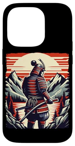 Japanische Anime Manga Samurai Holzblock Kunst Japanische Kanji Hülle für iPhone 14 Pro Japanische Anime Manga Samurai Holzblock Kunst Japanische Kanji Hülle für iPhone 14 Pro von Japanese Warrior Anime Lover Japanese Culture