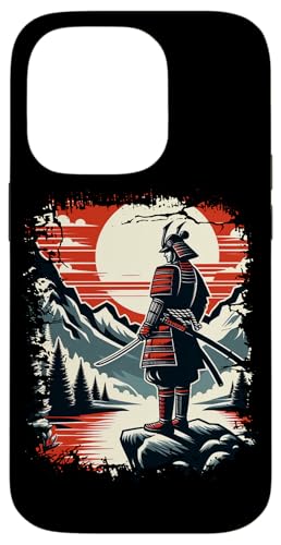Japanische Anime Manga Samurai Holzblock Kunst Japanische Kanji Hülle für iPhone 14 Pro Japanische Anime Manga Samurai Holzblock Kunst Japanische Kanji Hülle für iPhone 14 Pro von Japanese Warrior Anime Lover Japanese Culture