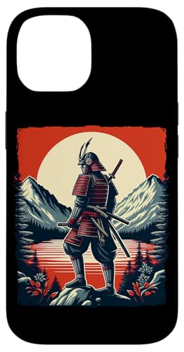 Japanische Anime Manga Samurai Holzblock Kunst Japanische Kanji Hülle für iPhone 14 Japanische Anime Manga Samurai Holzblock Kunst Japanische Kanji Hülle für iPhone 14 von Japanese Warrior Anime Lover Japanese Culture