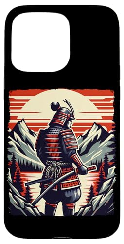 Japanische Anime Manga Samurai Holzblock Kunst Japanische Kanji Hülle für iPhone 15 Pro Max Japanische Anime Manga Samurai Holzblock Kunst Japanische Kanji Hülle für iPhone 15 Pro Max von Japanese Warrior Anime Lover Japanese Culture