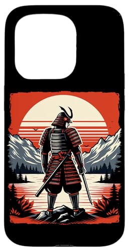 Japanische Anime Manga Samurai Holzblock Kunst Japanische Kanji Hülle für iPhone 15 Pro Japanische Anime Manga Samurai Holzblock Kunst Japanische Kanji Hülle für iPhone 15 Pro von Japanese Warrior Anime Lover Japanese Culture