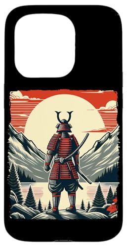 Japanische Anime Manga Samurai Holzblock Kunst Japanische Kanji Hülle für iPhone 15 Pro Japanische Anime Manga Samurai Holzblock Kunst Japanische Kanji Hülle für iPhone 15 Pro von Japanese Warrior Anime Lover Japanese Culture