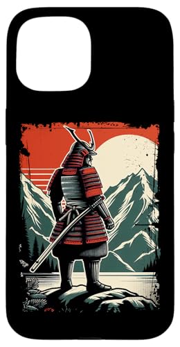 Japanische Anime Manga Samurai Holzblock Kunst Japanische Kanji Hülle für iPhone 15 Japanische Anime Manga Samurai Holzblock Kunst Japanische Kanji Hülle für iPhone 15 von Japanese Warrior Anime Lover Japanese Culture