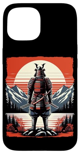 Japanische Anime Manga Samurai Holzblock Kunst Japanische Kanji Hülle für iPhone 15 Japanische Anime Manga Samurai Holzblock Kunst Japanische Kanji Hülle für iPhone 15 von Japanese Warrior Anime Lover Japanese Culture