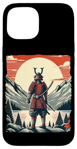 Japanische Anime Manga Samurai Holzblock Kunst Japanische Kanji Hülle für iPhone 15 Japanische Anime Manga Samurai Holzblock Kunst Japanische Kanji Hülle für iPhone 15 von Japanese Warrior Anime Lover Japanese Culture
