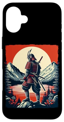 Japanische Anime Manga Samurai Holzblock Kunst Japanische Kanji Hülle für iPhone 16 Plus Japanische Anime Manga Samurai Holzblock Kunst Japanische Kanji Hülle für iPhone 16 Plus von Japanese Warrior Anime Lover Japanese Culture