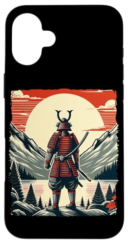 Japanische Anime Manga Samurai Holzblock Kunst Japanische Kanji Hülle für iPhone 16 Plus Japanische Anime Manga Samurai Holzblock Kunst Japanische Kanji Hülle für iPhone 16 Plus von Japanese Warrior Anime Lover Japanese Culture