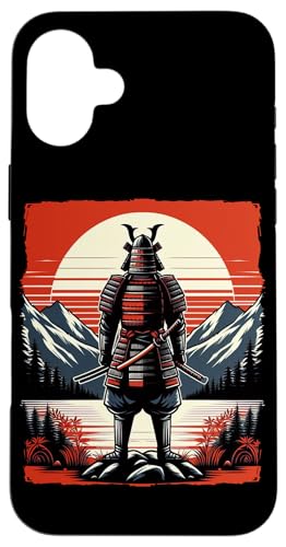 Japanische Anime Manga Samurai Holzblock Kunst Japanische Kanji Hülle für iPhone 16 Plus Japanische Anime Manga Samurai Holzblock Kunst Japanische Kanji Hülle für iPhone 16 Plus von Japanese Warrior Anime Lover Japanese Culture