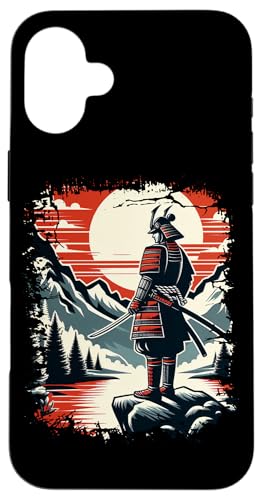 Japanische Anime Manga Samurai Holzblock Kunst Japanische Kanji Hülle für iPhone 16 Plus Japanische Anime Manga Samurai Holzblock Kunst Japanische Kanji Hülle für iPhone 16 Plus von Japanese Warrior Anime Lover Japanese Culture