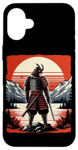 Japanische Anime Manga Samurai Holzblock Kunst Japanische Kanji Hülle für iPhone 16 Plus Japanische Anime Manga Samurai Holzblock Kunst Japanische Kanji Hülle für iPhone 16 Plus von Japanese Warrior Anime Lover Japanese Culture
