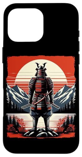 Japanische Anime Manga Samurai Holzblock Kunst Japanische Kanji Hülle für iPhone 16 Pro Max Japanische Anime Manga Samurai Holzblock Kunst Japanische Kanji Hülle für iPhone 16 Pro Max von Japanese Warrior Anime Lover Japanese Culture