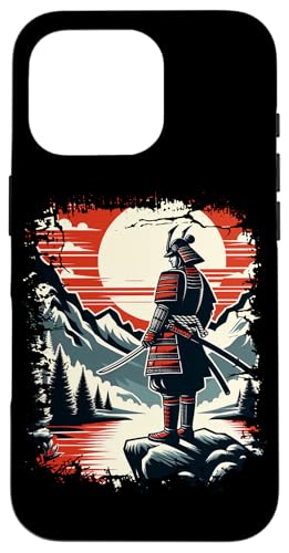 Japanische Anime Manga Samurai Holzblock Kunst Japanische Kanji Hülle für iPhone 16 Pro Japanische Anime Manga Samurai Holzblock Kunst Japanische Kanji Hülle für iPhone 16 Pro von Japanese Warrior Anime Lover Japanese Culture