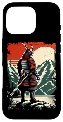 Japanische Anime Manga Samurai Holzblock Kunst Japanische Kanji Hülle für iPhone 16 Pro Japanische Anime Manga Samurai Holzblock Kunst Japanische Kanji Hülle für iPhone 16 Pro von Japanese Warrior Anime Lover Japanese Culture