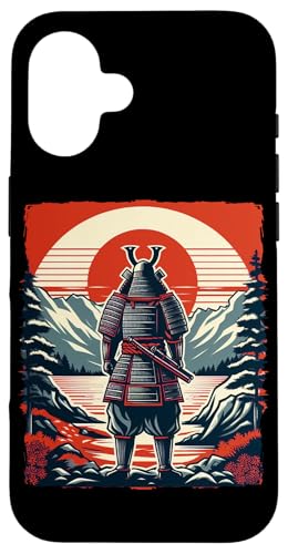 Japanische Anime Manga Samurai Holzblock Kunst Japanische Kanji Hülle für iPhone 16 Japanische Anime Manga Samurai Holzblock Kunst Japanische Kanji Hülle für iPhone 16 von Japanese Warrior Anime Lover Japanese Culture