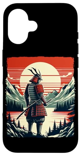 Japanische Anime Manga Samurai Holzblock Kunst Japanische Kanji Hülle für iPhone 16 Japanische Anime Manga Samurai Holzblock Kunst Japanische Kanji Hülle für iPhone 16 von Japanese Warrior Anime Lover Japanese Culture