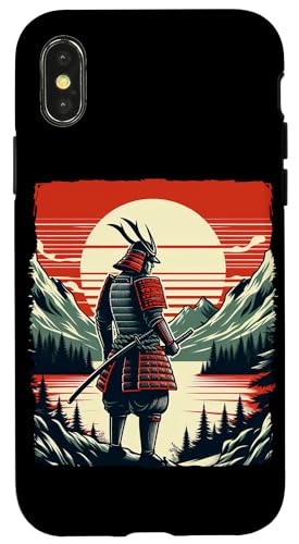 Japanische Anime Manga Samurai Holzblock Kunst Japanische Kanji Hülle für iPhone X/XS Japanische Anime Manga Samurai Holzblock Kunst Japanische Kanji Hülle für iPhone X/XS von Japanese Warrior Anime Lover Japanese Culture