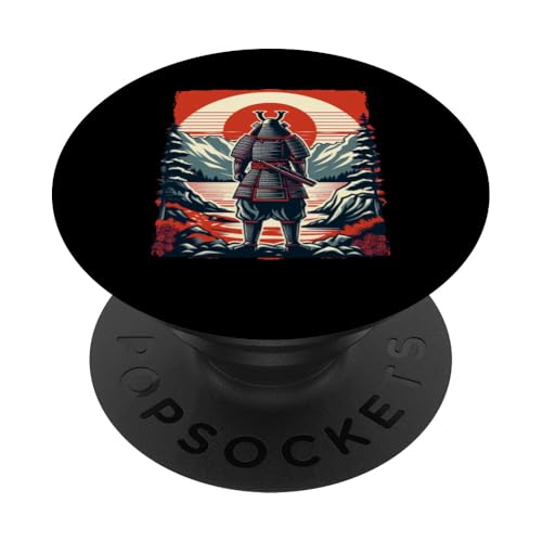 Japanische Anime Manga Samurai Holzblock Kunst Japanische Kanji PopSockets Klebender PopGrip Japanische Anime Manga Samurai Holzblock Kunst Japanische Kanji PopSockets Klebender PopGrip von Japanese Warrior Anime Lover Japanese Culture