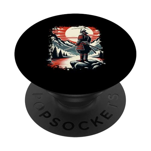 Japanische Anime Manga Samurai Holzblock Kunst Japanische Kanji PopSockets Klebender PopGrip Japanische Anime Manga Samurai Holzblock Kunst Japanische Kanji PopSockets Klebender PopGrip von Japanese Warrior Anime Lover Japanese Culture