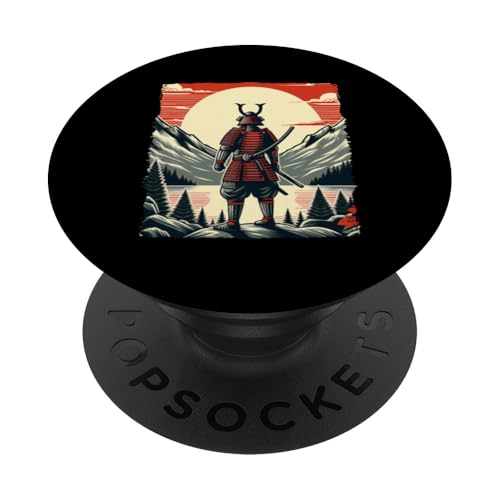 Japanische Anime Manga Samurai Holzblock Kunst Japanische Kanji PopSockets Klebender PopGrip Japanische Anime Manga Samurai Holzblock Kunst Japanische Kanji PopSockets Klebender PopGrip von Japanese Warrior Anime Lover Japanese Culture