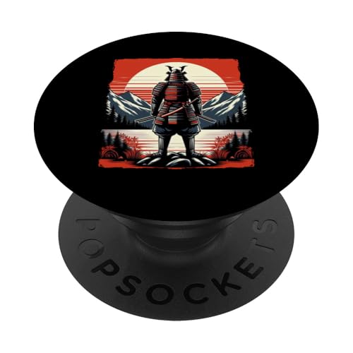 Japanische Anime Manga Samurai Holzblock Kunst Japanische Kanji PopSockets Klebender PopGrip Japanische Anime Manga Samurai Holzblock Kunst Japanische Kanji PopSockets Klebender PopGrip von Japanese Warrior Anime Lover Japanese Culture