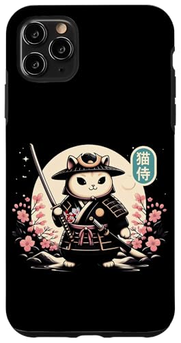Japanische Samurai Ninja Katze Tattoo Japanische Kawaii Kunst Hülle für iPhone 11 Pro Max Japanische Samurai Ninja Katze Tattoo Japanische Kawaii Kunst Hülle für iPhone 11 Pro Max von Japanese Warrior Culture Japanese Ninja Cat Otaku