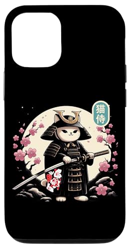 Japanische Samurai Ninja Katze Tattoo Japanische Kawaii Kunst Hülle für iPhone 12/12 Pro Japanische Samurai Ninja Katze Tattoo Japanische Kawaii Kunst Hülle für iPhone 12/12 Pro von Japanese Warrior Culture Japanese Ninja Cat Otaku