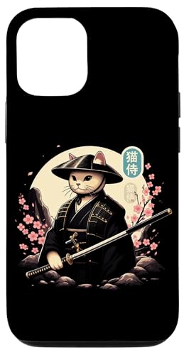 Japanische Samurai Ninja Katze Tattoo Japanische Kawaii Kunst Hülle für iPhone 12/12 Pro Japanische Samurai Ninja Katze Tattoo Japanische Kawaii Kunst Hülle für iPhone 12/12 Pro von Japanese Warrior Culture Japanese Ninja Cat Otaku