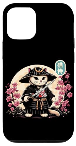 Japanische Samurai Ninja Katze Tattoo Japanische Kawaii Kunst Hülle für iPhone 12/12 Pro Japanische Samurai Ninja Katze Tattoo Japanische Kawaii Kunst Hülle für iPhone 12/12 Pro von Japanese Warrior Culture Japanese Ninja Cat Otaku