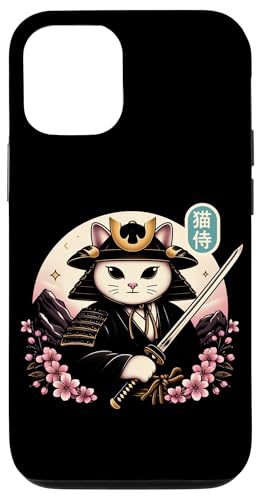 Japanische Samurai Ninja Katze Tattoo Japanische Kawaii Kunst Hülle für iPhone 12/12 Pro Japanische Samurai Ninja Katze Tattoo Japanische Kawaii Kunst Hülle für iPhone 12/12 Pro von Japanese Warrior Culture Japanese Ninja Cat Otaku