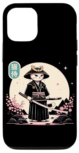 Japanische Samurai Ninja Katze Tattoo Japanische Kawaii Kunst Hülle für iPhone 12/12 Pro Japanische Samurai Ninja Katze Tattoo Japanische Kawaii Kunst Hülle für iPhone 12/12 Pro von Japanese Warrior Culture Japanese Ninja Cat Otaku