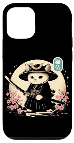 Japanische Samurai Ninja Katze Tattoo Japanische Kawaii Kunst Hülle für iPhone 12/12 Pro Japanische Samurai Ninja Katze Tattoo Japanische Kawaii Kunst Hülle für iPhone 12/12 Pro von Japanese Warrior Culture Japanese Ninja Cat Otaku