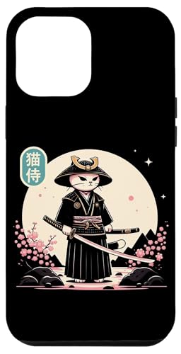 Japanische Samurai Ninja Katze Tattoo Japanische Kawaii Kunst Hülle für iPhone 12 Pro Max Japanische Samurai Ninja Katze Tattoo Japanische Kawaii Kunst Hülle für iPhone 12 Pro Max von Japanese Warrior Culture Japanese Ninja Cat Otaku