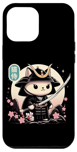 Japanische Samurai Ninja Katze Tattoo Japanische Kawaii Kunst Hülle für iPhone 12 Pro Max Japanische Samurai Ninja Katze Tattoo Japanische Kawaii Kunst Hülle für iPhone 12 Pro Max von Japanese Warrior Culture Japanese Ninja Cat Otaku