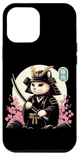 Japanische Samurai Ninja Katze Tattoo Japanische Kawaii Kunst Hülle für iPhone 12 Pro Max Japanische Samurai Ninja Katze Tattoo Japanische Kawaii Kunst Hülle für iPhone 12 Pro Max von Japanese Warrior Culture Japanese Ninja Cat Otaku