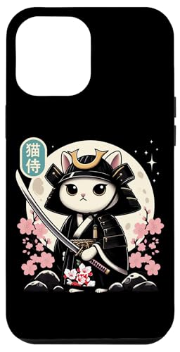 Japanische Samurai Ninja Katze Tattoo Japanische Kawaii Kunst Hülle für iPhone 12 Pro Max Japanische Samurai Ninja Katze Tattoo Japanische Kawaii Kunst Hülle für iPhone 12 Pro Max von Japanese Warrior Culture Japanese Ninja Cat Otaku