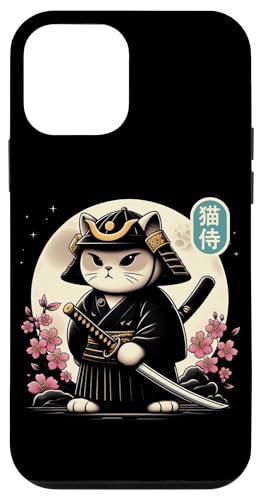 Japanische Samurai Ninja Katze Tattoo Japanische Kawaii Kunst Hülle für iPhone 12 mini Japanische Samurai Ninja Katze Tattoo Japanische Kawaii Kunst Hülle für iPhone 12 mini von Japanese Warrior Culture Japanese Ninja Cat Otaku