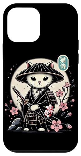 Japanische Samurai Ninja Katze Tattoo Japanische Kawaii Kunst Hülle für iPhone 12 mini Japanische Samurai Ninja Katze Tattoo Japanische Kawaii Kunst Hülle für iPhone 12 mini von Japanese Warrior Culture Japanese Ninja Cat Otaku
