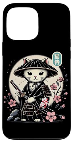 Japanische Samurai Ninja Katze Tattoo Japanische Kawaii Kunst Hülle für iPhone 13 Pro Max Japanische Samurai Ninja Katze Tattoo Japanische Kawaii Kunst Hülle für iPhone 13 Pro Max von Japanese Warrior Culture Japanese Ninja Cat Otaku