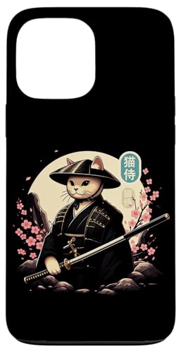 Japanische Samurai Ninja Katze Tattoo Japanische Kawaii Kunst Hülle für iPhone 13 Pro Max Japanische Samurai Ninja Katze Tattoo Japanische Kawaii Kunst Hülle für iPhone 13 Pro Max von Japanese Warrior Culture Japanese Ninja Cat Otaku