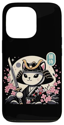 Japanische Samurai Ninja Katze Tattoo Japanische Kawaii Kunst Hülle für iPhone 13 Pro Japanische Samurai Ninja Katze Tattoo Japanische Kawaii Kunst Hülle für iPhone 13 Pro von Japanese Warrior Culture Japanese Ninja Cat Otaku