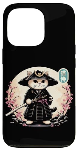 Japanische Samurai Ninja Katze Tattoo Japanische Kawaii Kunst Hülle für iPhone 13 Pro Japanische Samurai Ninja Katze Tattoo Japanische Kawaii Kunst Hülle für iPhone 13 Pro von Japanese Warrior Culture Japanese Ninja Cat Otaku